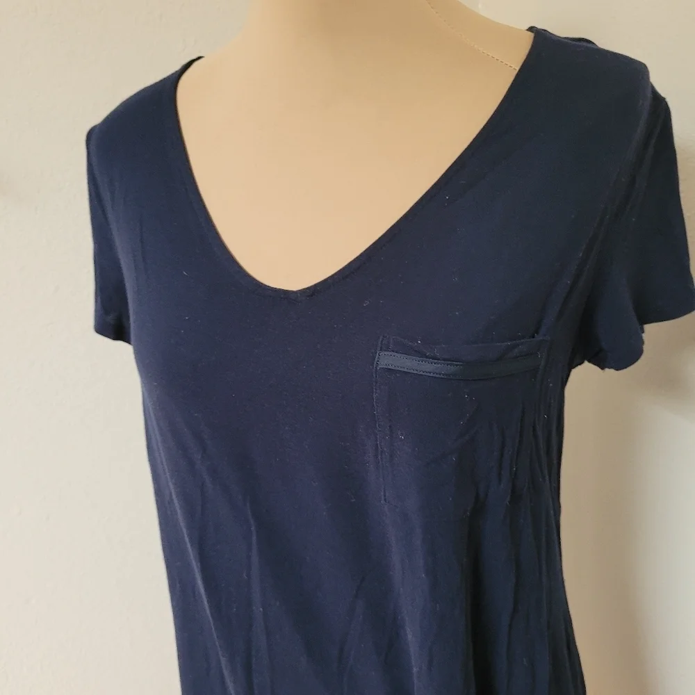 Soma Navy Night Gown